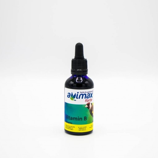 AviMax Forte Vitamina +Vitamina B +Vitamina K +L-Carnitina 50ml