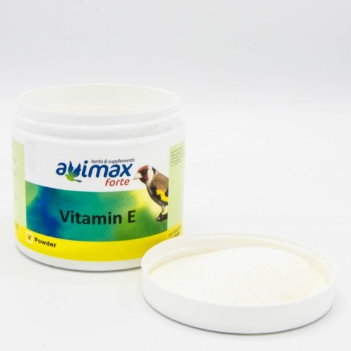 AviMax Forte Vitamina E en polvo 125gr [1]