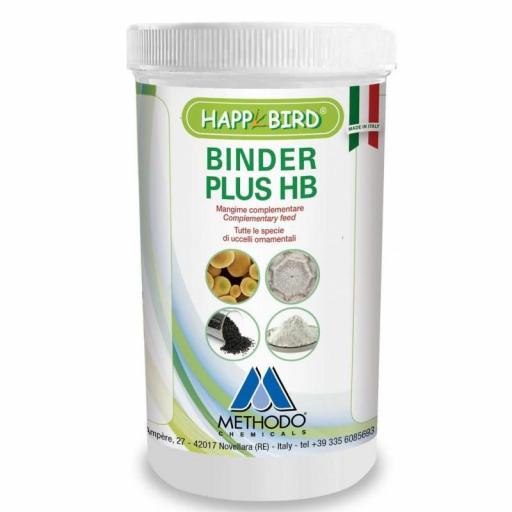 BINDER PLUS HB HAPPY BIRD ( CAPTURADOR DE MICOTOXINAS ) 100gr [0]