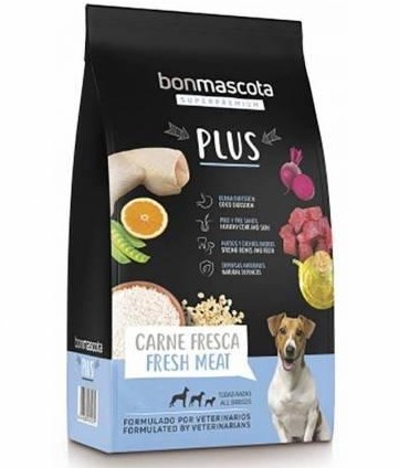 BonMascota Plus 10 kg [0]