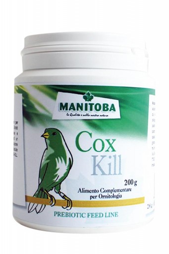 Manitoba Cox Kill Anti coccidios, 200 Gr [0]