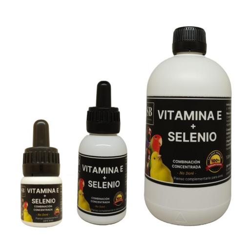 VITAMINA E + SELENIO SB [0]