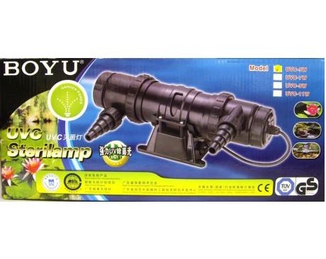 Boyu filtro ultraviolet uvc-5 pl5w 300l