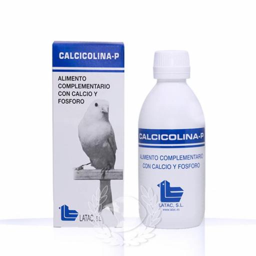 Calcicolina P LATAC [0]
