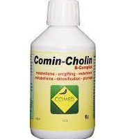 Comin-Cholin Bird B-Complex comed 500ML