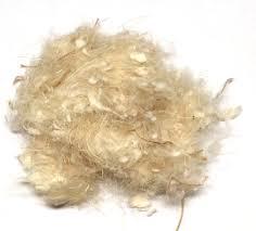 Fibra nido extra: pelo de cabra, sisal, yute y algodon 250gr