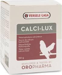 Oropharma Calci-Lux de calcio hidrosoluble 150gr