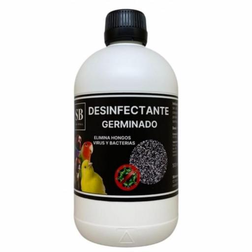 Desinfectante Germinado SB Animal