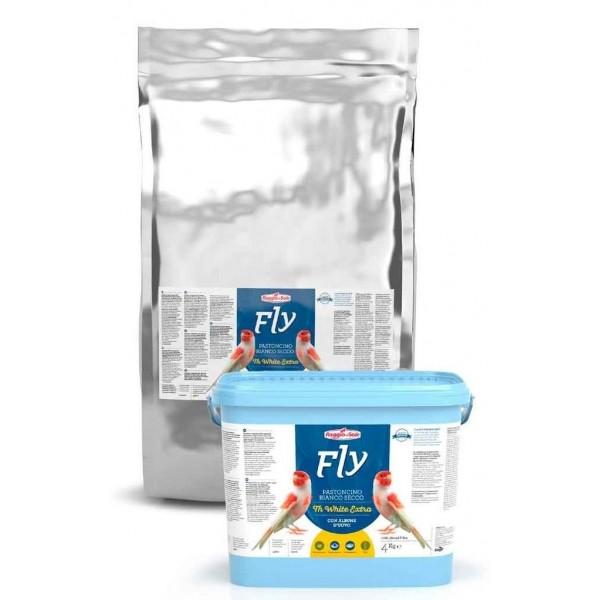 Pasta Blanca Seca TH White Extra 4 kg