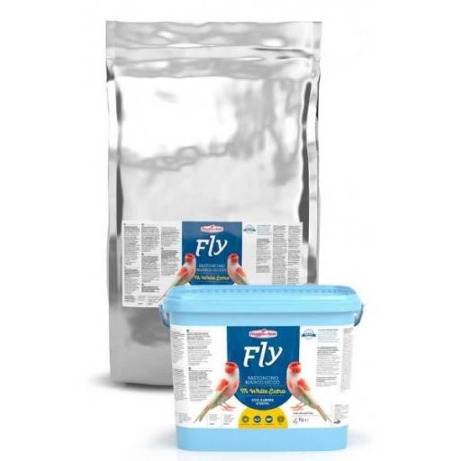Pasta Blanca Seca TH White Extra 4 kg [0]
