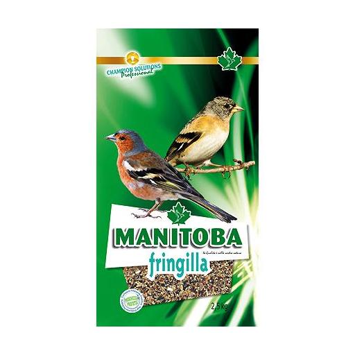 Fringilla Manitoba 2,5 kg