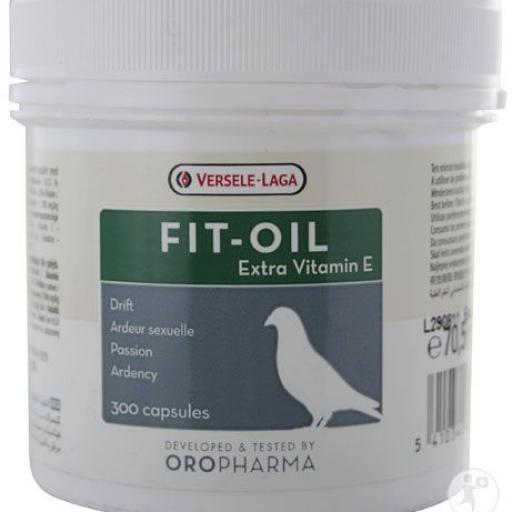 Fit-Oil de Oropharma (Extra Vitamina E) [0]