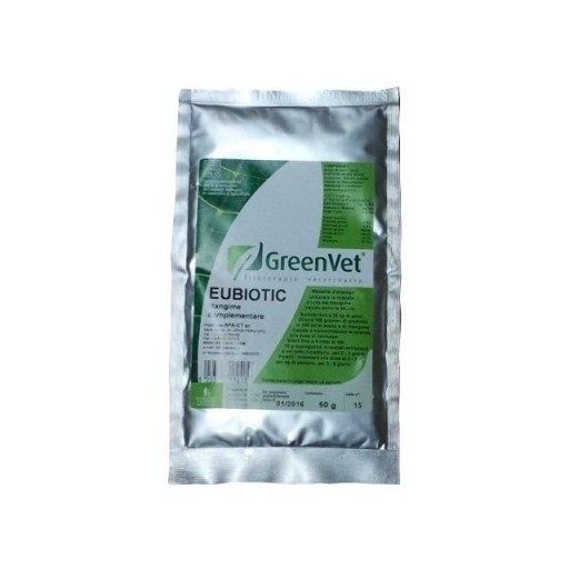 Greenvet Eubiotic 50gr