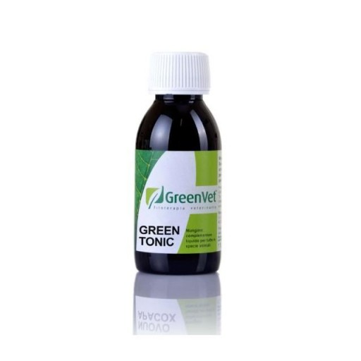 Greenvet Green Tonic