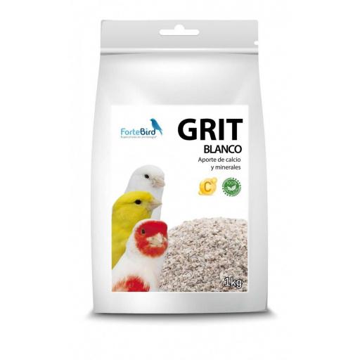 Grit Blanco Fortebird 1kg