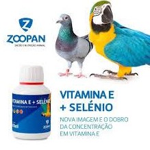 Zoopan Vitamina E + Selenio 100ml