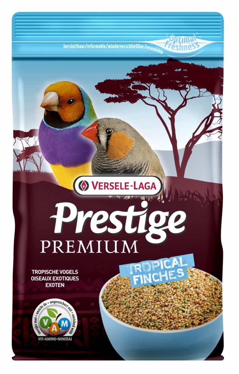 Premium Prestige Pájaros exóticos 1 kg