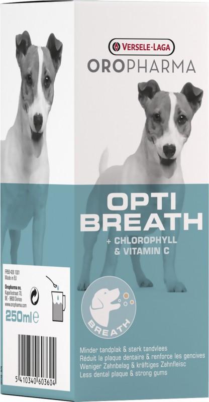 Oropharma Opti Breath - Aliento agradable