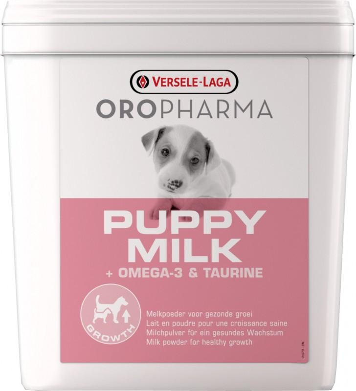 Oropharma Puppy Milk - leche de substitución de calidad para cachorros 1.6kg
