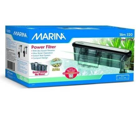 Marina slim 20 filtro mochila para 75l