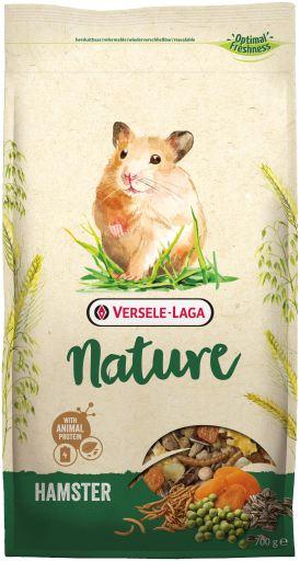 Versele Laga Mezcla para Hamsters Hamster Nature 700gr