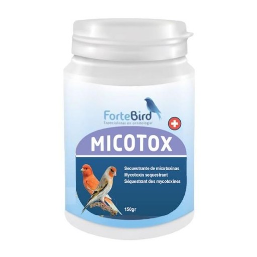Micotox de ForteBird  (secuestrante de Micotoxinas)
