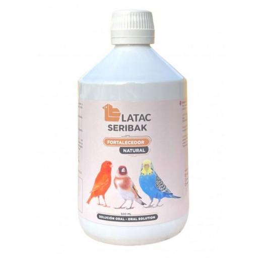 Seribak de Latac 500 ml (Reforzar el sistema inmunológico)