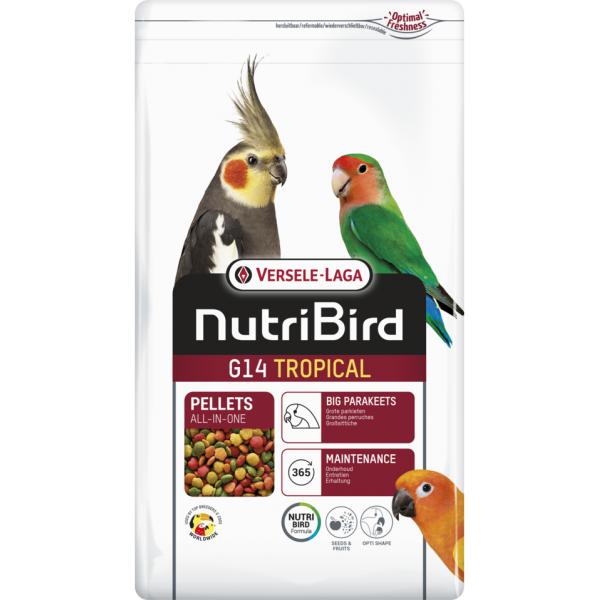 Nutribird G14 Tropical 1 KG