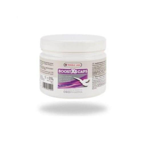 Fortificante Vitaminico para Palomas VERSELE LAGA Boots X5 350 capsulas [0]