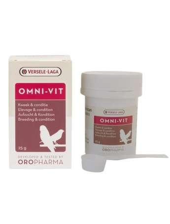 Omni-Vit Oropharma Versele-Laga 25 g