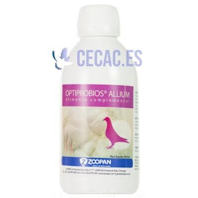  Zoopan Optiprobios® Allium 500 Ml – Aceite De Ajo (Purifica La Sangre)