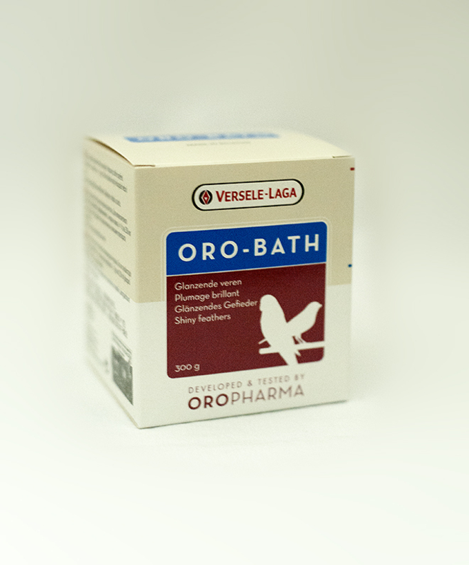 ORO-BATH OROPHARMA 300 gr VERSELE LAGA