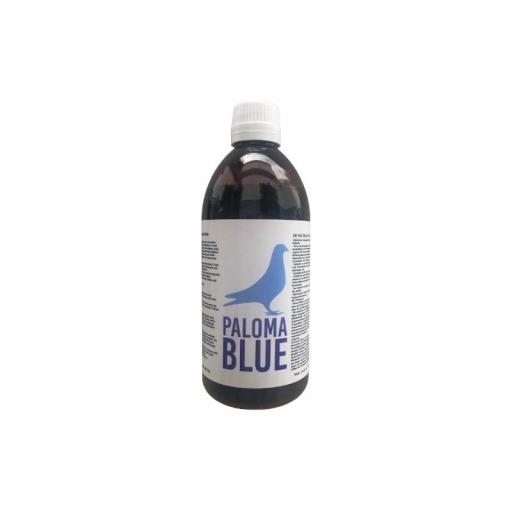 PALOMA BLUE (Extracto orgánico natural de ácidos y hierbas) 500ml [0]