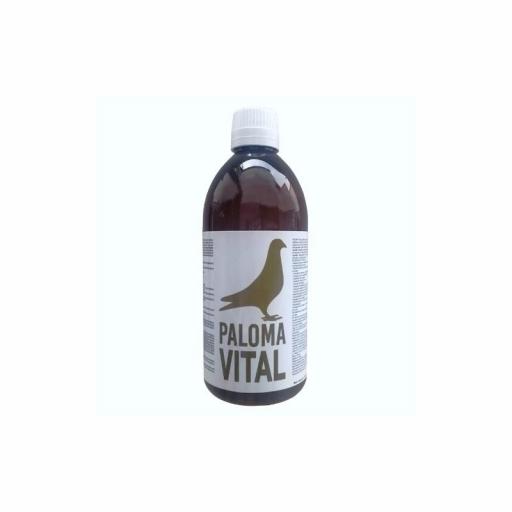 PALOMA VITAL 500 ml. ( suplemento más completo del mercado ) [0]