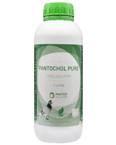 Pantochol Pure 1 Litro - cría - condición fisica Pantex fecha 072024