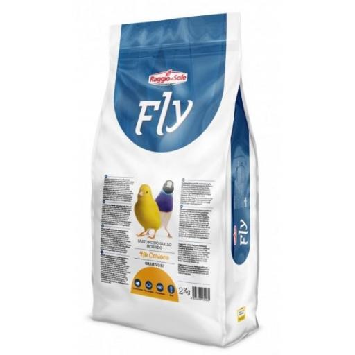 Pasta Amarilla Morbida HB Carioca 2kg. [0]
