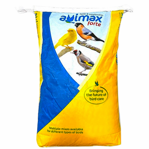 AviMax Forte Uni Patee Morbido insectivoro 10kg