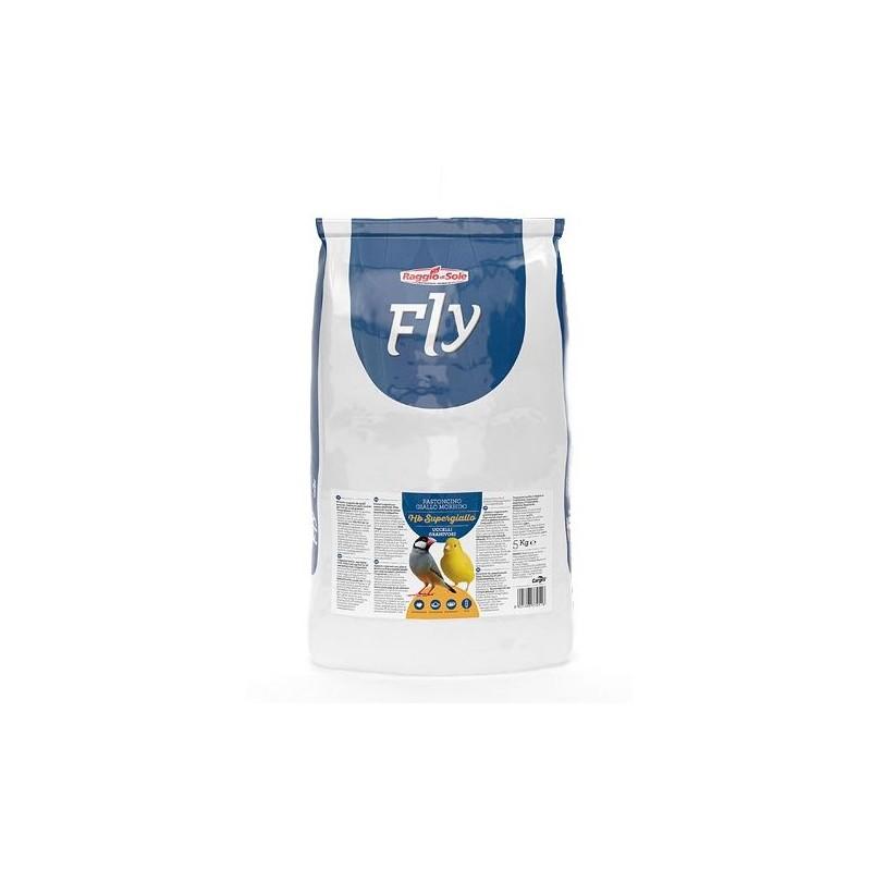 Pasta HB Supergiallo Amarilla 4kg