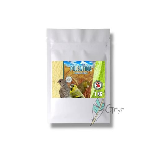 Polentina Flora y Fauna 1kg
