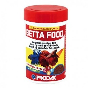 Prodac betta food 100ml 30g [0]