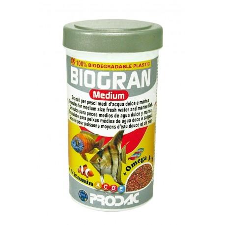 Prodac biogran medium 250ml 120gr granulado