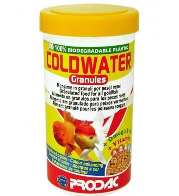 Prodac coldwater granules  [0]