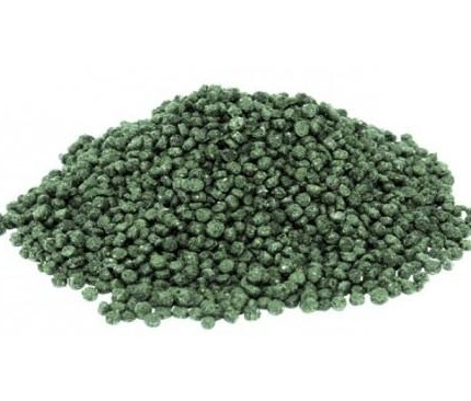 Prodac coldwater granules veggie 100ml 45gr c/spirulina [1]