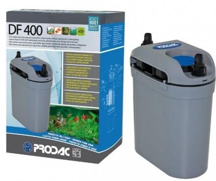 Prodac filtro exterior df400 400l/h 6,7w