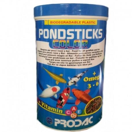 Prodac pondsticks color 150g 1200ml