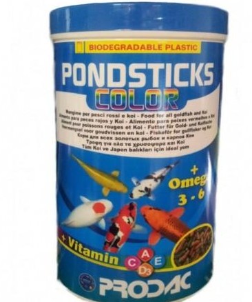 Prodac pondsticks color 150g 1200ml [0]