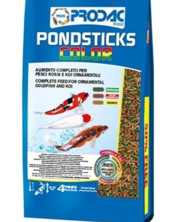 Prodac pondsticks color 4kg