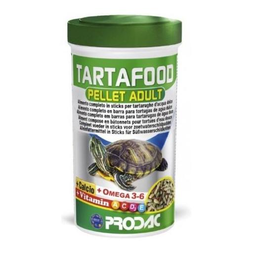 Prodac tartafood pellet adult 1200ml 260gr