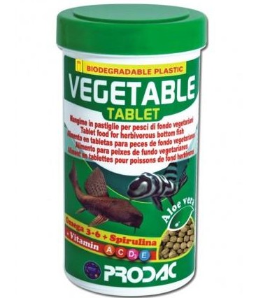 Prodac vegetable tablet 