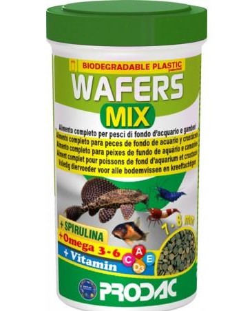 Prodac wafer mix 100ml 50g [0]